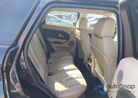 2015 Land Rover Range Rover Evoque Pure из США, поврежденный, VIN SALVN2BG3FH995261